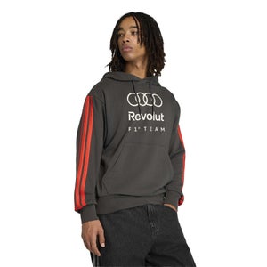Audi Adidas Formula 1 Men's French Terry Hoodie